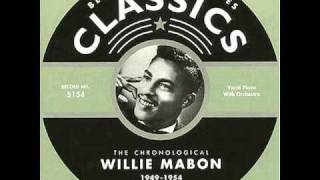 World Of Trouble : Willie Mabon