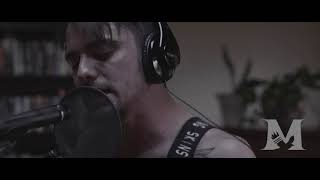 Sam Weaver (The Living Skins) 'Sinking Ships - LIVE at Myna Bird'