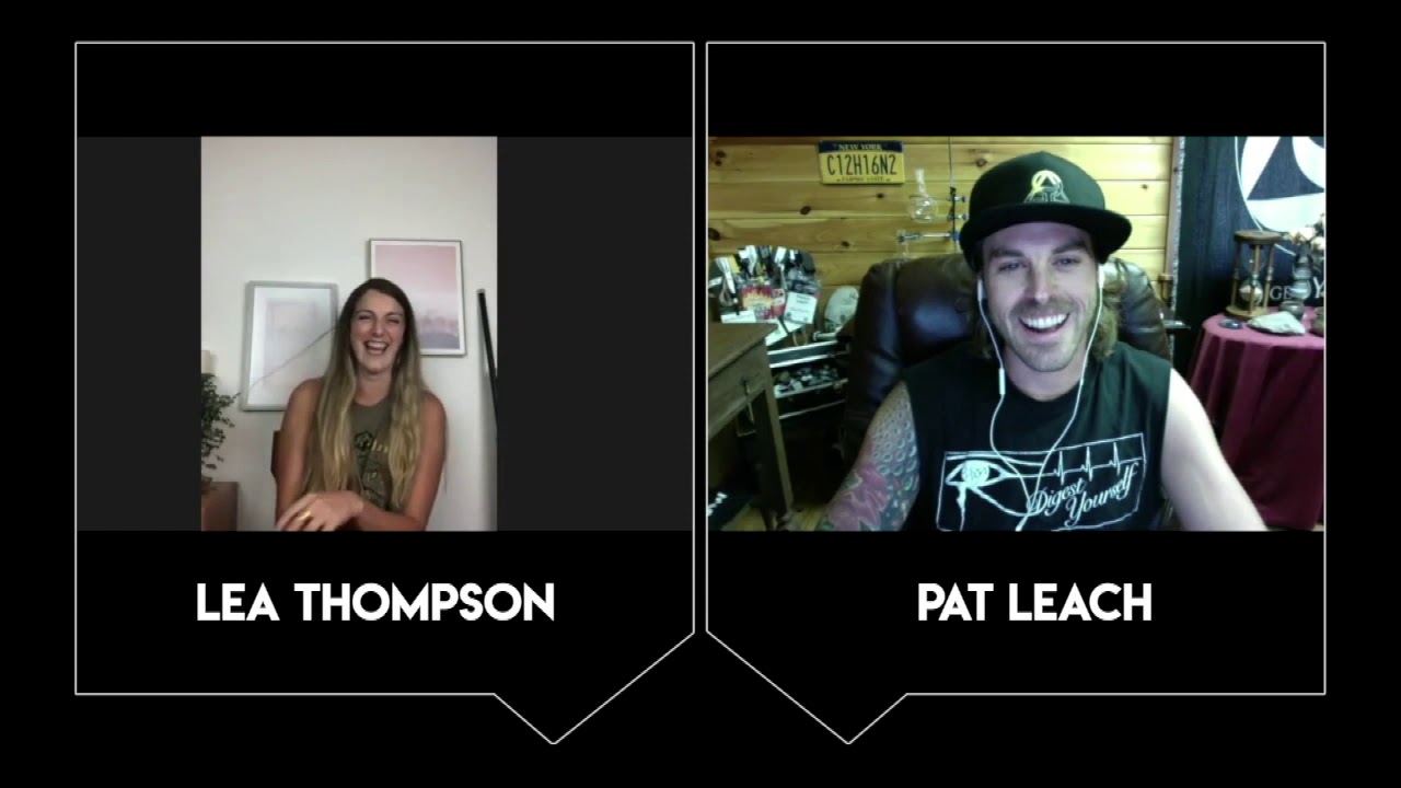 Lea Thompson | Road to Anarchadelphia