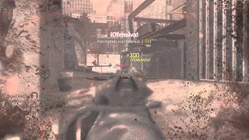 Multi-kill AK-47 MW3 - doctor-ase