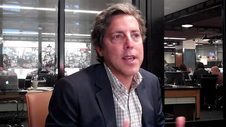 Charlene Weisler interviews Roy Sekoff - Backgroun...