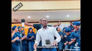 Ingqayizivele gospel choir - Bohang Seema