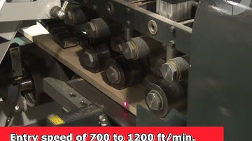 OSI Machinerie Smartkut: Get smart on sawing