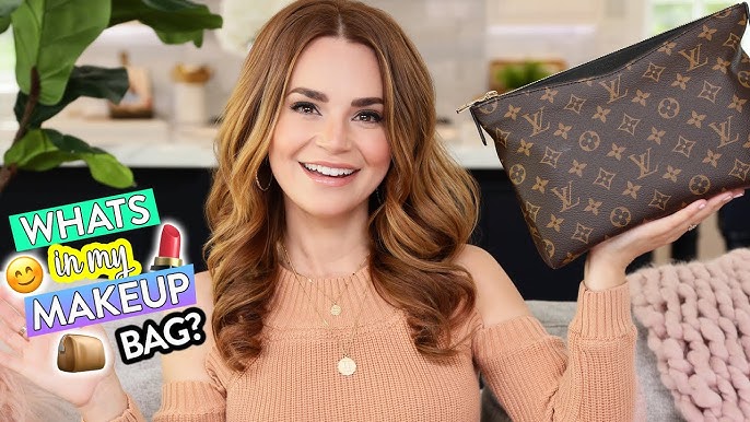 Handbag Review, Louis Vuitton LV Pallas Beauty Case