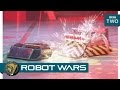 Carbide vs behemoth  robot wars episode 1 highlight  bbc two