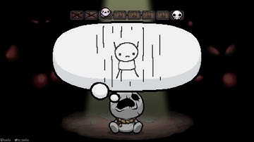 February 10 2023 Binding of Isaac Daily Run