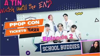 SB19 School Buddies EPISODE 2 | The Exchange Student | Reaction Video