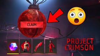 RED BALL 🔴 CLAIM ALL 👉 ORION REWARDS 🎁 FREE FIRE