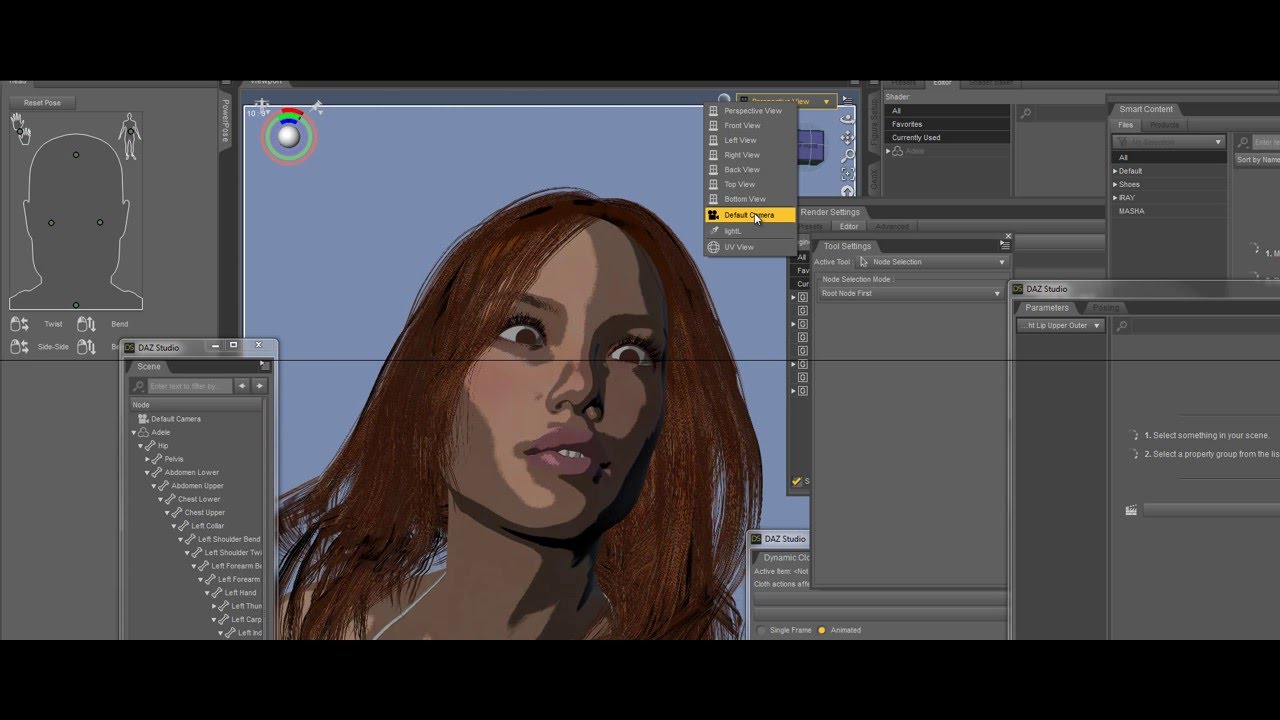 Dazstudio 4.9 powerpose YouTube