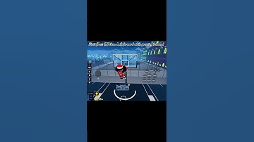 How to lob dunk in Basketball Legends #edit #roblox