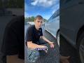 Покраска и удаление ржавчины на крыльях Мерседеса.