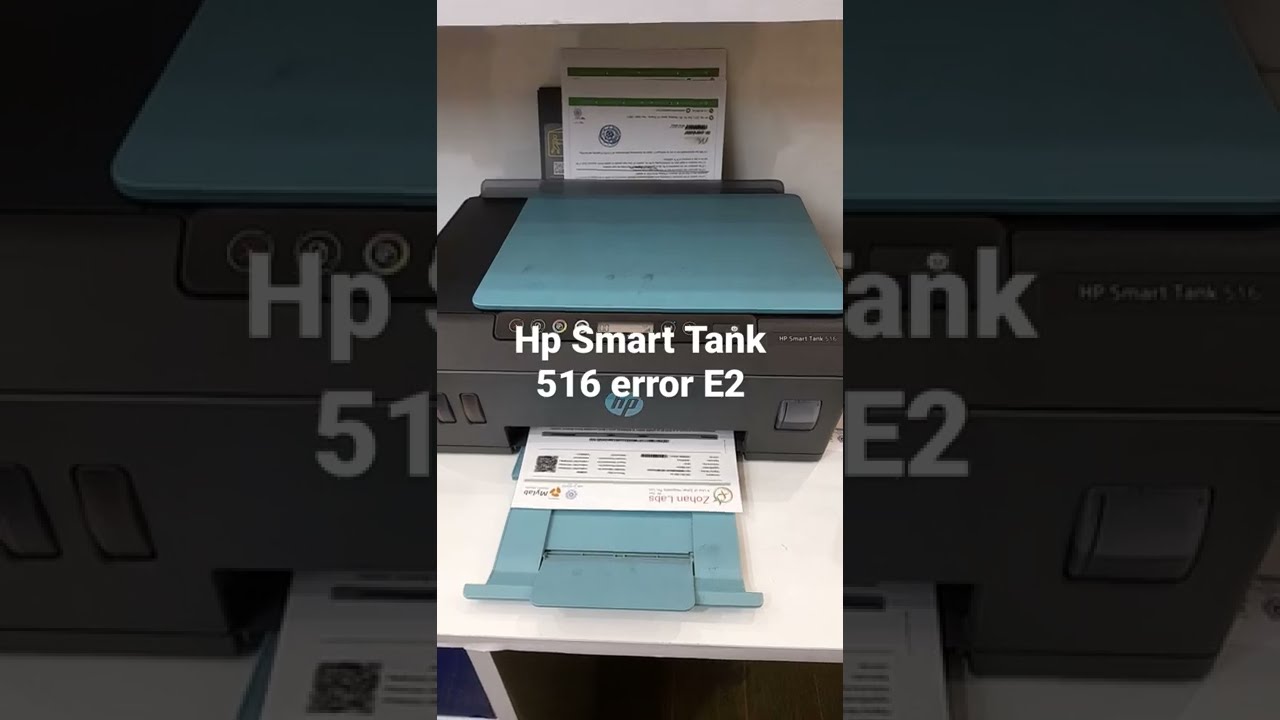 Принтер Hp 515 Smart Купить