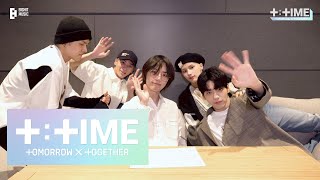 [T:TIME] 210508 X:TIME - TXT (투모로우바이투게더)