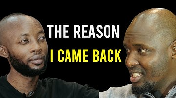 23 Years Away, But Burundi Stayed in His Heart — Alex Niragira’s Multimedia & AI Vision