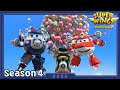 Balloon Train | Superwings season4 | EP25