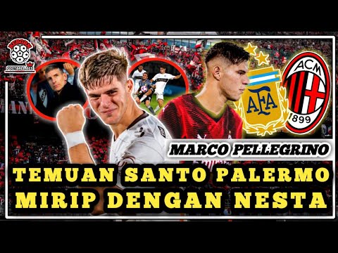 Video: Adakah pellegrino nama Perancis?