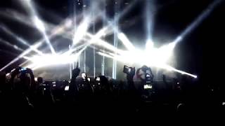 Justice - Genesis x Phantom (WWW) Live @Milano Summer Festival 2018 4K Remastered