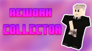 Rogue Lineage | Rework Collector