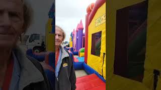 Behind the Scenes: How We Inspect & Insure Every Inflatable for Your Party