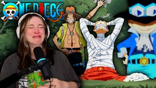 IM SO WEAK || One Piece Episode 504 Reaction