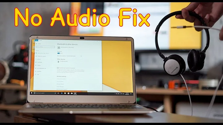 FIX No Audio with USB Type C / Easy Windows Ultrabook Guide