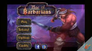 Age of Barbarians - iPhone Gameplay Video screenshot 4