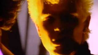 Billy Idol - Eyes Without a Face [OFFICIAL HQ VIDEO]