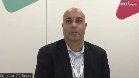 Nutanix interview with Network Middle East