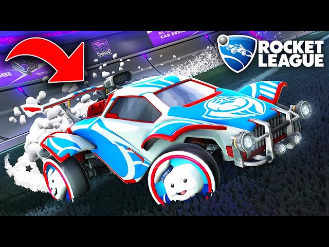 The One Car That All Rocket League Players Wanted Has Finally Been Added, by Aiden (Illumination Gaming), ILLUMINATION, Nov, 2023