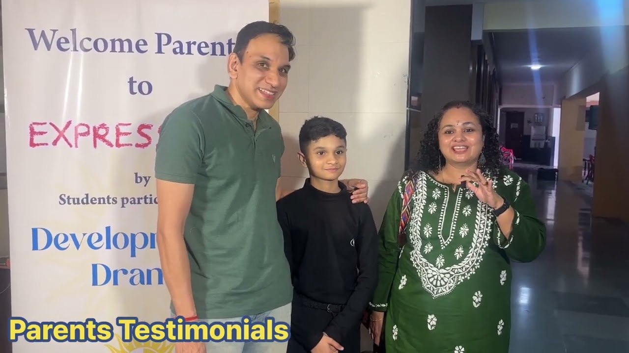 Parent Testimonials : North Point School parents sharing about Helen O' Grady Program