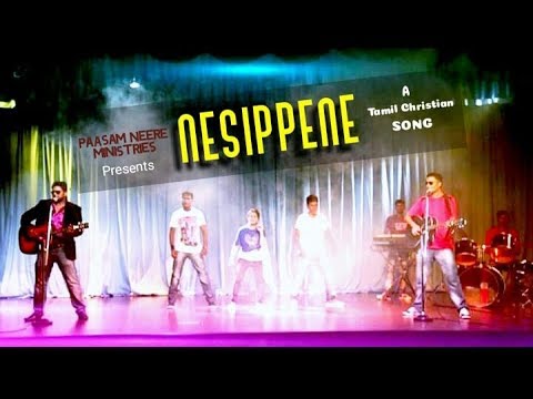 NEASIPPENAE  Tamizh Christian Song Paasam Neere featJackson Prince