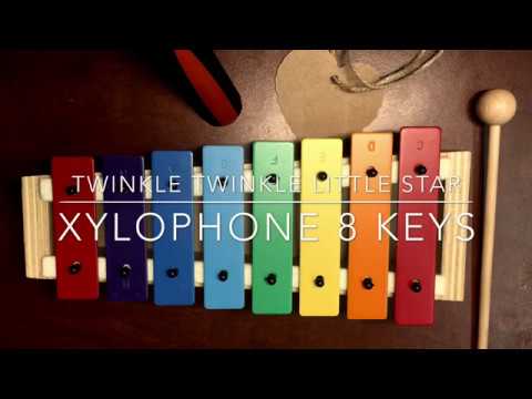 twinkle twinkle little star xylophone twinkle twinkle little star xylophone
