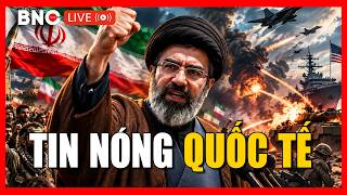TRỰC TIẾP: Tin nóng mới nhất 24/10 | Tin Quốc tế mới nhất hôm nay | Tin an ninh thế giới | BNC Now