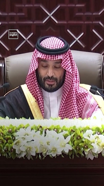 Saudi Crown Prince Condemns Israel’s Attack on Doha