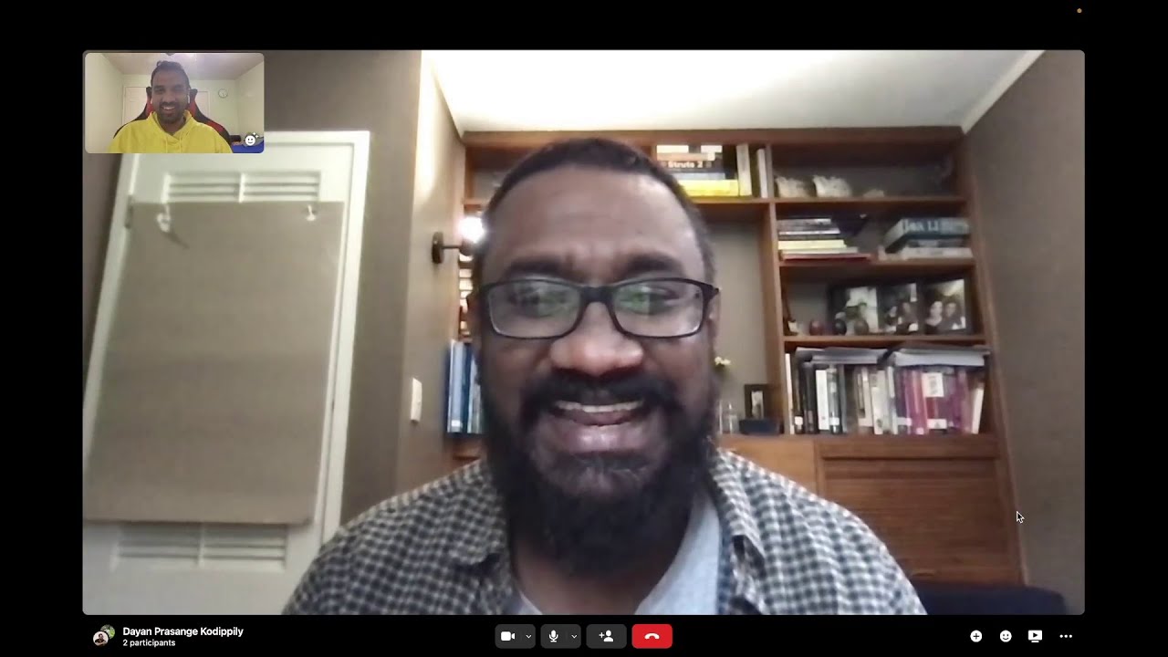 A conversation with an expert Java Software Engineer from Sri Lanka ...