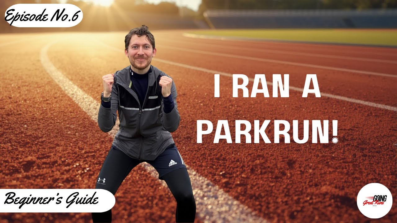 I Ran A Parkrun!