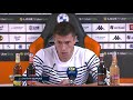 La réaction de Jonathan Delaplace après FC Lorient - FC Nantes (0-2) 20-21