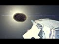Middle of video