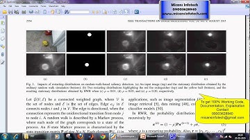 Spatiotemporal Saliency Detection for Video Sequences Based - IEEE PROJECT 2015 - 2016