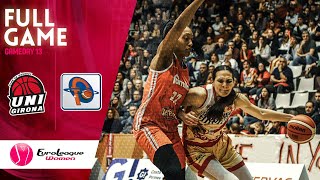 Spar Citylift Girona v Famila Schio - Full Game - EuroLeague Women 2019