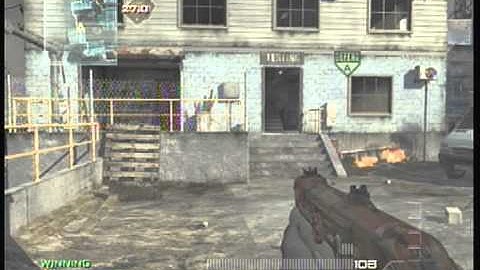 Mw3 1v1 GB Dispute Vs Mr XtraVa