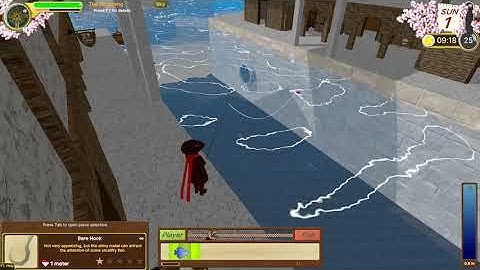 Edengrall Fishing Battle Alpha