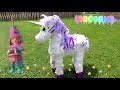 Como hacer una piñata de unicornio de cartón / #piñataunicornio #manualidades