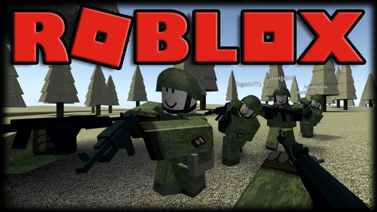 Jogando Roblox - Fireteam Remastered - O Simulador Hardcore de