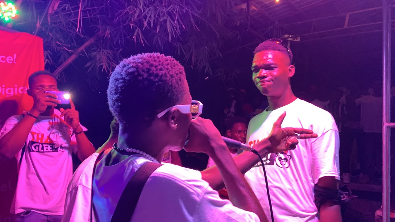 KRIMINEL B13 DANKANNI DBA LIVE PERFORMANCE NEG YO KRAZE SAINT MARC PLAT AVEK MIZIK PRIYE BONDYE A