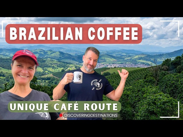 Rod Best - Cafe Brazil