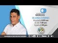 EN VIVO - Al Día con Sergio Novelli - Lunes 20 de Enero