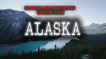 What LURKS in ALASKA? CHILLING and WILD Stories From THE LAST FRONTIER