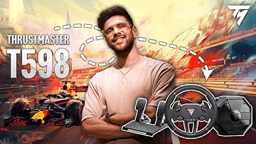 Got my new RACING WHEEL!!! T- 598