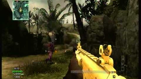 MW3 Wii New Hack | Chameleon Highlight Players! NON-HOST